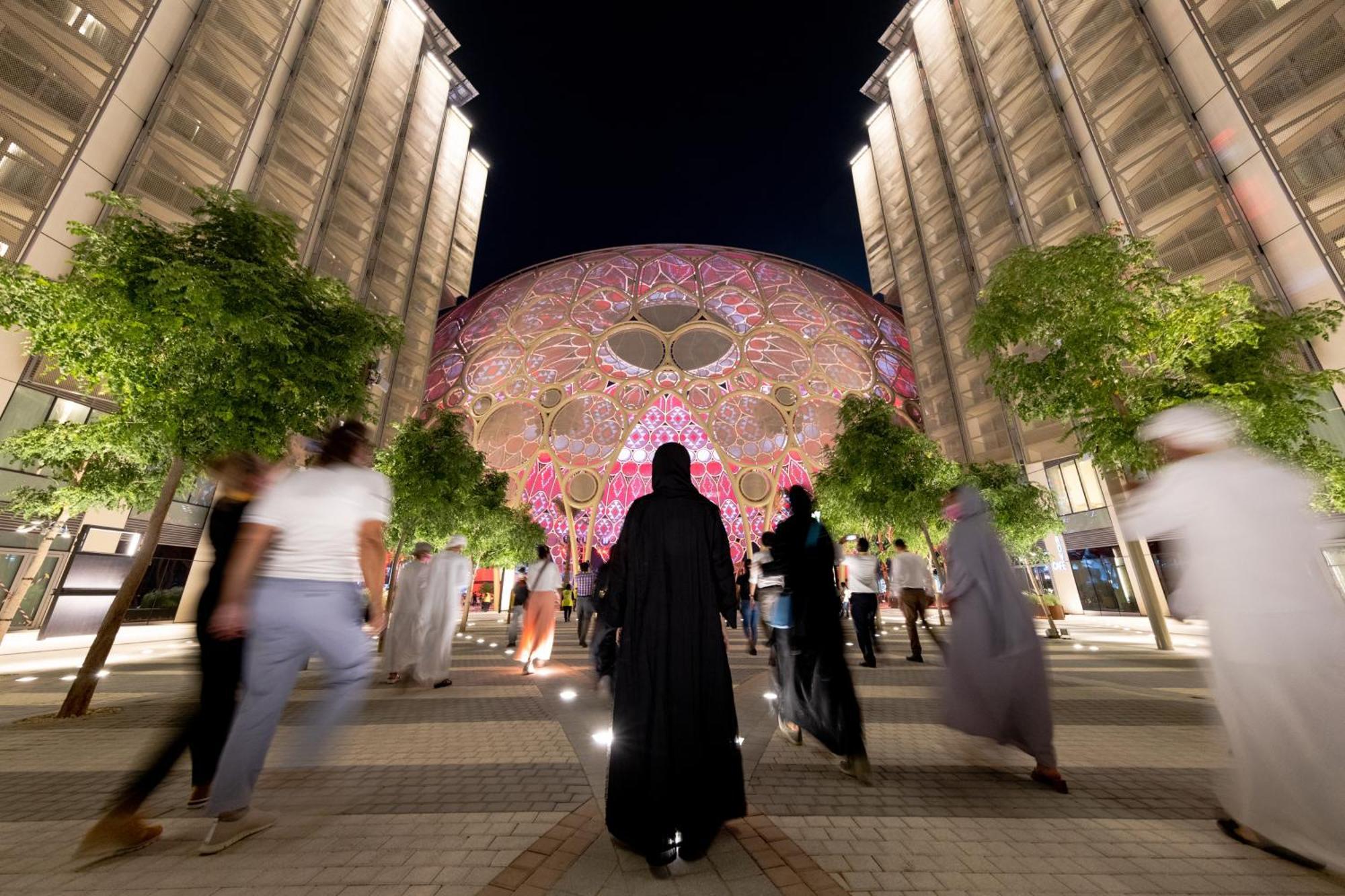 Cheval Maison - Expo City Dubai Buitenkant foto