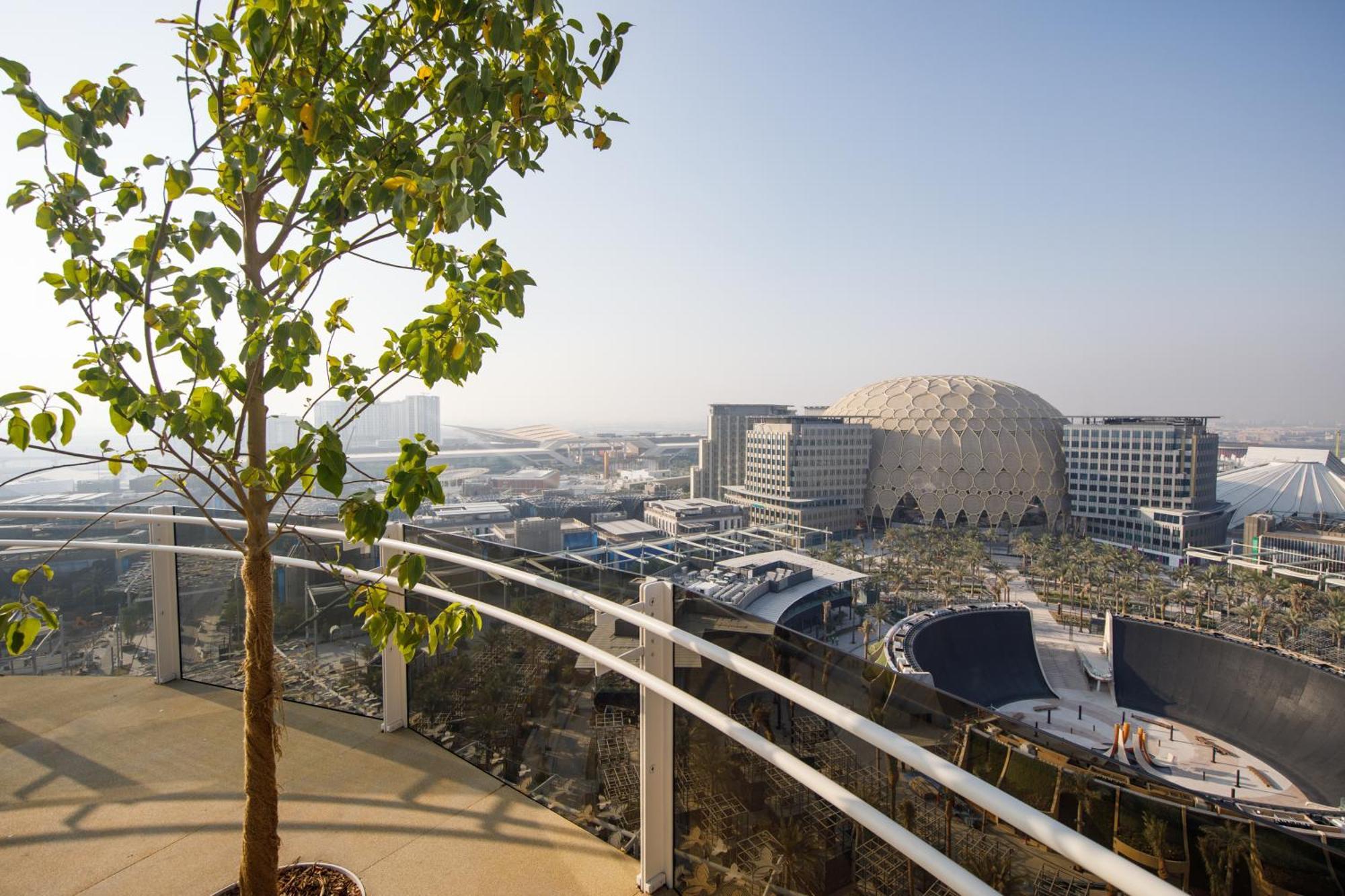 Cheval Maison - Expo City Dubai Buitenkant foto